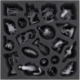 AGMEYD070BO Feldherr foam tray for Tainted Grail: The Fall of Avalon - Monsters of Avalon - board game box