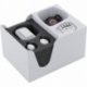 EOMEYI040 Feldherr foam tray for Trial by Trolley: Derailed Edition - board game box