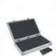 Euro Box / Container Case for model railway locomotives, wagons and vehicles - 10 slots for Z Gauge - vertical