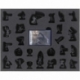 Feldherr Storage Box FSLB310 + juego de espuma para la Fortaleza Blackstone: Caja de juego del núcleo + todas las expansiones