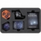 Feldherr Storage Box FSLB310 + juego de espuma para la Fortaleza Blackstone: Caja de juego del núcleo + todas las expansiones