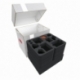 Feldherr Storage Box FSLB310 + juego de espuma para la Fortaleza Blackstone: Caja de juego del núcleo + todas las expansiones