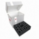 Feldherr Storage Box FSLB310 + juego de espuma para la Fortaleza Blackstone: Caja de juego del núcleo + todas las expansiones