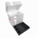 Feldherr Storage Box FSLB310 + juego de espuma para la Fortaleza Blackstone: Caja de juego del núcleo + todas las expansiones