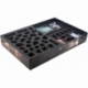 Feldherr Storage Box FSLB310 + juego de espuma para la Fortaleza Blackstone: Caja de juego del núcleo + todas las expansiones