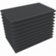 EUMEWCA01 Feldherr Zugliege - Z Gauge - 10 compartments for model railway locomotives, wagons and vehicles