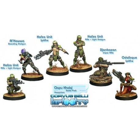 Haqqislam - Starter Qapu Khalqi Sectorial
