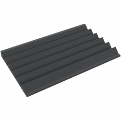 EUMEWDA01 Feldherr Zugliege - H0 Gauge - 5 compartments for model railway locomotives, wagons and vehicles