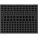 DQMEVZ035BO Bandeja de espuma Feldherr de 280 mm x 215 mm x 35 mm para cajas de juegos de mesa con 166 compartimentos