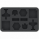 HSMEZO035BO Feldherr foam tray for Aeronautica Imperialis: Imperial Navy - Vulture Gunships + Arvus Lighters