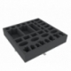 Feldherr foam set + Organizer for Descent: Journeys in the Dark 2nd Edition - core game box