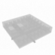 Feldherr foam set + Organizer for Descent: Journeys in the Dark 2nd Edition - core game box