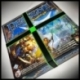 Feldherr foam set + Organizer for Descent: Journeys in the Dark 2nd Edition - core game box