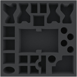 Feldherr foam set for Bloodborne: The Board Game - Forsaken Cainhurst Castle - board game box