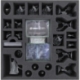 Feldherr foam set for Bloodborne: The Board Game - Forsaken Cainhurst Castle - board game box