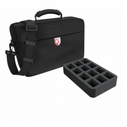 Feldherr MEDIUM bag for Bloodborne: The Board Game - Hunter's Dream + Hunter's Dream Extras