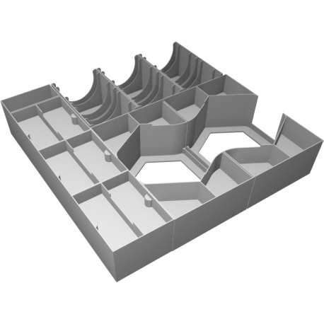 Feldherr Organizer (Painters Edition) for Twilight Imperium 4th Edition: Prophecy of Kings - board game box