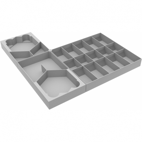 Feldherr Organizer Upgrade Set for Feldherr foam set AF32Set for Nemesis - core game box