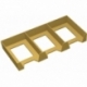 Feldherr Card Holder for game cards in Mini European Board Game Size - 120 cards - 3 compartments