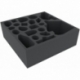 Feldherr foam set for Tainted Grail: The Fall of Avalon - Monsters of Avalon: Past and Future - board game box