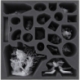 Feldherr foam set for Tainted Grail: The Fall of Avalon - Monsters of Avalon: Past and Future - board game box