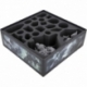 Feldherr foam set for Tainted Grail: The Fall of Avalon - Monsters of Avalon: Past and Future - board game box