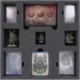 Feldherr juego de espuma para Tainted Grail: The Fall of Avalon - Red Death + Echoes of the Past - caja de juego de mesa