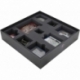 Feldherr juego de espuma para Tainted Grail: The Fall of Avalon - Red Death + Echoes of the Past - caja de juego de mesa