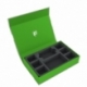 Feldherr Magnetic Box verde para Tsukuyumi: Full Moon Down (Second Edition) - Rise of the Moon Princess expansion