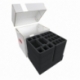 Feldherr Storage Box FSLB310 para Ankh: Gods of Egypt - Tomb of Wonders Stretch Goal Box + Divine Offerings Optional Buy