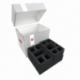 Feldherr Storage Box FSLB310 para Ankh: Gods of Egypt - Tomb of Wonders Stretch Goal Box + Divine Offerings Optional Buy