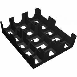 Feldherr Organizer Upgrade-Set for Kingdom Death: Monster 1.5 - accessories only - core game box