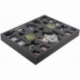 FSJZZ040BO Bandeja espuma 40 mm tamaño completo Star Wars X-WING Shadow Caster