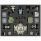 FSJZZ040BO Bandeja espuma 40 mm tamaño completo Star Wars X-WING Shadow Caster