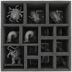 Transporter Mansions of Madness 2ª Edición caja núcleo + expansiones