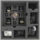 Transporter Mansions of Madness 2ª Edición caja núcleo + expansiones