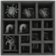 Conjunto valores la segunda edición la caja núcleo Mansions of Madness + expansiones