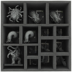 Conjunto valores la segunda edición la caja núcleo Mansions of Madness + expansiones