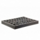 Full-size Figure Foam Tray with 45 slots for The Walking Dead: All Out War Miniatures Game Core Set.