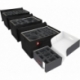 Feldherr Transporter con Storage Box Set for Time of Legends: Juana Arco Juramento inaugural + Añadido legendario