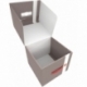 Feldherr Storage Box LBBG250 Mansiones la Locura 2ª Edición Sanctum of Twilight