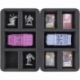 Feldherr Transporter Set Zombicide: 2nd Edition juego principal + Washington ZC + Fort Hendrix + Reboot Box