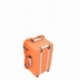 Case / Trolley for 24 tablets in thin sleeves compartments 14 mm wide