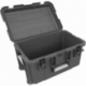 Case / Trolley for 24 tablets in thin sleeves compartments 14 mm wide