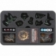 Feldherr GENERAL 370 bolsa Warhammer Underworlds: Beastgrave 8 bandas guerra + bandas guerra Dreadfane + Primal Lair