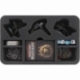 Feldherr Storage Box FSLB310 Warhammer Underworlds: Beastgrave 8 bandas guerra + bandas guerra Dreadfane + Primal Lair