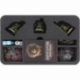 Feldherr Storage Box FSLB310 Warhammer Underworlds: Beastgrave 8 bandas guerra + bandas guerra Dreadfane + Primal Lair