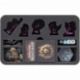 Feldherr Storage Box FSLB310 Warhammer Underworlds: Beastgrave 8 bandas guerra + bandas guerra Dreadfane + Primal Lair