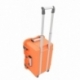 Case / Trolley for 24 tablets in XL sleeves compartments 66 mm wide