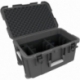 Case / Trolley for 24 tablets in XL sleeves compartments 66 mm wide